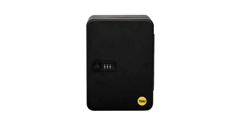 Caja yale best sale